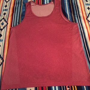 Metal Vent Tech Tank